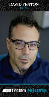 David Fenton, Artist