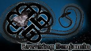 Hd Wallpaper Breaking Benjamin Wallpaper Flare I was learning how to do halftone effects and the breaking benjamin logo was what i randomly chose for.