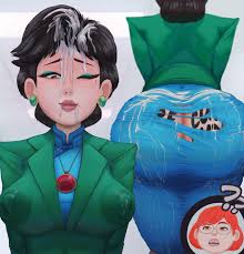 Read [Picturd] Ming Being A Kinky Mom (Turning Red) Hentai Porns - Manga  And Porncomics Xxx