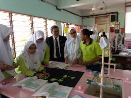 Smk tunku abdul malik (smktam), alor setar opened on january 1 from 1999, the program started with visual impairment inclusive education in schools, involving 45 students taken from the sultan abdul hamid college, smk st. Kspa Di Smk Sultanah Bahiyah Sektor Pengurusan Akademik Jpn Kedah Flickr