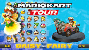 How do you unlock baby daisy on mario kart ds? Daisy Fairy From Mkt Mario Kart 8 Mods