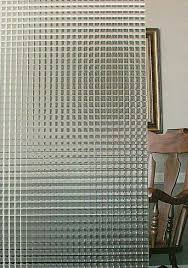1 2 Cross Reed Moderate Obscurity Linear Glass Glass Room Divider Room Divider Curtain Bamboo Room Divider