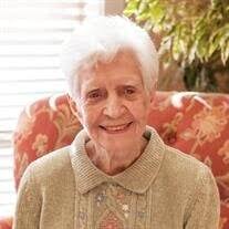 Margaret Jane Strong Obituary