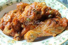Plan asal nak gandingkan dengan nasi minyak tapi my husband nak makan nasi putih biasa. Nasi Minyak Dan Ayam Masak Merah Sedap Hidangan Pagi Raya Azie Kitchen