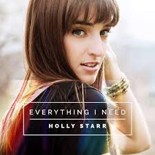 Holly Starr To Release "Everything I Need" September 18