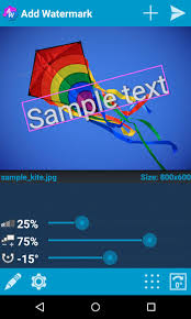 A personal logo & signature maker Add Watermark Free For Android Apk Download