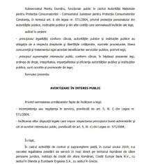 640 din 30.evisa.mae.ro/media/1546/ordonanta_25_2014.pdf · 1 guvernul româniei ordonanţă nr. Comisarul Anpc Dumitru ManÅ£u Conducerea Anpc A Protejat Interesele InstituÈiilor De Credit Din Afara Romaniei In Detrimentul Intereselor Consumatorilor Din Romania Financial Intelligence