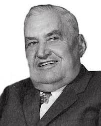 Hiram Millet “High” Dow (1885-1969)