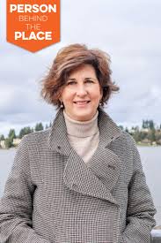 Person Behind The Place: Mayor Lynne Robinson