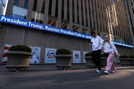 Live updates: Trump's presidency, call with Putin, JFK files release | CNN  Politics