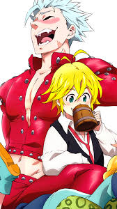 Explore and download tons of high quality mobile wallpapers all for free! Free Wallpaper Meliodas Wallpaper Iphone