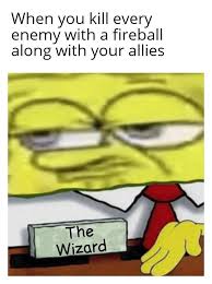 Looks Like You Are Going To The Shadow Realm Jimbo Meme Meta Reddit R Dndmemes