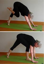 Tight Hips Make It A Difficult Transition From Downward Dog Through To A Lunge This Will Help Yoga Challenge Yoga Day Yoga Steps
