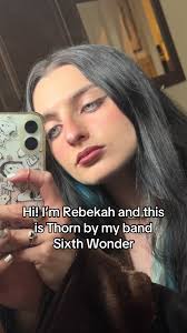 Explore Djentpop with Sixth Wonder's Thorn