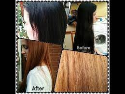You should limit using regularly on your hair. Colour B4 How To Remove Black Hair Dye Youtube