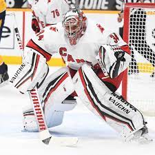 By nationality, he is czech and his ethnicity is unknown. What S Next For Petr Mrazek The Hockey News On Sports Illustrated