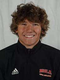 2023-24 Men's Swimming & Diving Roster