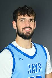 2025-26 Men's Basketball Roster