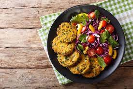 Polpette Di Quinoa Ricette Idee Alimentari Polpette