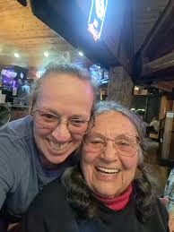 Happy birthday to 94 year old charter member