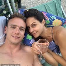 James Cracknell's ex-wife Beverley Turner pays gushing tribute to her  'calm, thoughtful' boyfriend