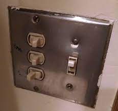 Maybe you would like to learn more about one of these? Help Replacing Old Fan Switch Home Improvement Stack Exchange