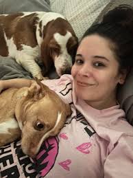 Did pets miss their mom over the weekend?