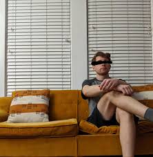 how do i fix my couch so i don't sink