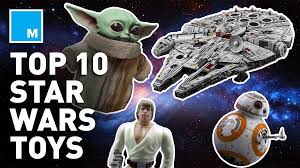 It has a near flawless look and no price tag either. Here Are Our Top 10 Favorite Star Wars Toys
