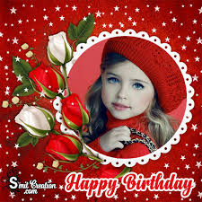 1 picture · created by charito. Birthday Creative Photo Frames Smitcreation Com