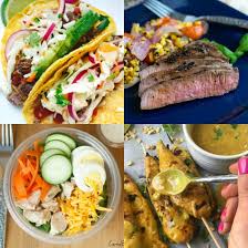 A collection of 21 day fix recipes that will help you stay on track with your diet if you're following a beachbody meal plan or the ultimate fix. 21 Day Fix Dinner Recipes Carrie Elle