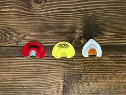 Mellow yellow momma palate plate diaphragm (novice) $8.95. Elk Mouth Diaphragms Choosing The Right One Gunsamerica Digest