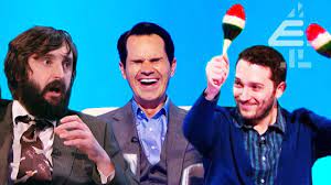Jimmy Carr S In Tears Over Joe Wilkinson S Flirting Antics 8 Out Of 10 Best Series Flirting Jimmy Carr