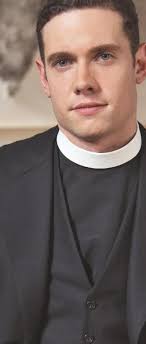 i love being a leather-clad vicar!'