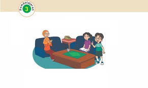 Belajar dari rumah kunci jawaban tema 1 kelas 2 sd halaman 156 157 158 160 163 164 166 167 subtema 4 buku tematik berikut kunci jawaban tema 1 kelas 2 sd halaman. Kunci Jawaban Tema 7 Kelas 1 Halaman 154 157 158 Subtema 4 Pembelajaran 3 Halo Belajar