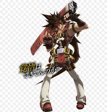 You need to select the font you liked and click the « download» button. Guilty Gear Xrd Sol Badguy Blazblue Chrono Phantasma Character Png 545x853px Guilty Gear Xrd Action Figure
