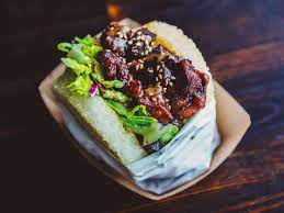 Mid Market Koja Kitchen 865 Market Street Between 4th And 5th Streets Chicken Buns Ramen Burger Pork Buns