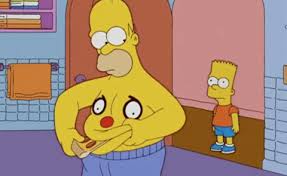 We regularly add new gif animations about and. Homer Simpson Mmm Donuts Gif