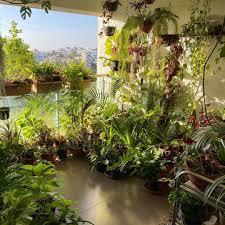 Interior balcony railing kits connected to your house or apartment does not have to remain an tuck garden utensils in a small basket in the corner. 10 Balcony Garden Ideas How To Grow Plants On A Small Balcony Apartment Therapy