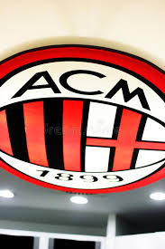 Ibrahimovic welcomes top level challenge at ac milan. Ac Milan Logo At San Siro Museum Editorial Image Image Of Season Ceiling 133135830