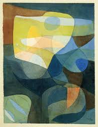Paul Klee Light Broadering 1929 Abstract Paul Klee Paul Klee Art