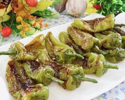 Immagine di Friggitelli fritti