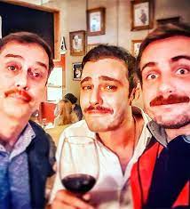 Juliette contando q beijou o ator thiago rodrigues. Ao Lado De Marcello Antony E Thiago Rodrigues Max Fercondini Brinca Sobre O Surubao De Noronha Veja Mais Famosos Que Falaram Sobre O Caso Estrelando