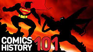 This blog post contains spoilers for batman (1989) 'around the time that frank miller's dark knight returns came out in '86, that really charged up batman's look and really redefined the character as a dark and gritty character, once movie producers saw that they said: The Dark Knight Returns Explained Pt 1 Comics History 101 Youtube
