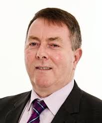 Up to 30 men got out of a bus and moved into two houses in Letterkenny