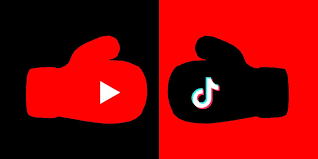 Here's how you can watch. When Is The Youtube Vs Tiktok Fight Screen Rant