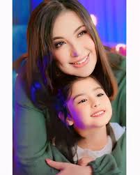 The One and Only Megastar @reallysharoncuneta ✨🫶🫶🥰 Posted,Elyssa Grace  Wow, Tita Sharon!! I still can't believe I got a message from you! 🥹 Thank  you so much for taking the time to