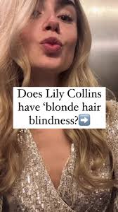 Lily Collins y el análisis de color: descubre tu estilo