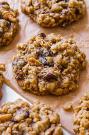 These Soft Chewy Oatmeal Raisin Cookies Are Just Like How Grandma Used To Make Oatmeal Raisin Cookies Chewy Best Oatmeal Raisin Cookies Oatmeal Cookies Chewy