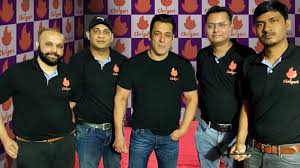 Salman khan and katrina kaif jetted off to russia to shoot for tiger 3. Chingari Onboards Salman Khan As Brand Ambassador And Investor